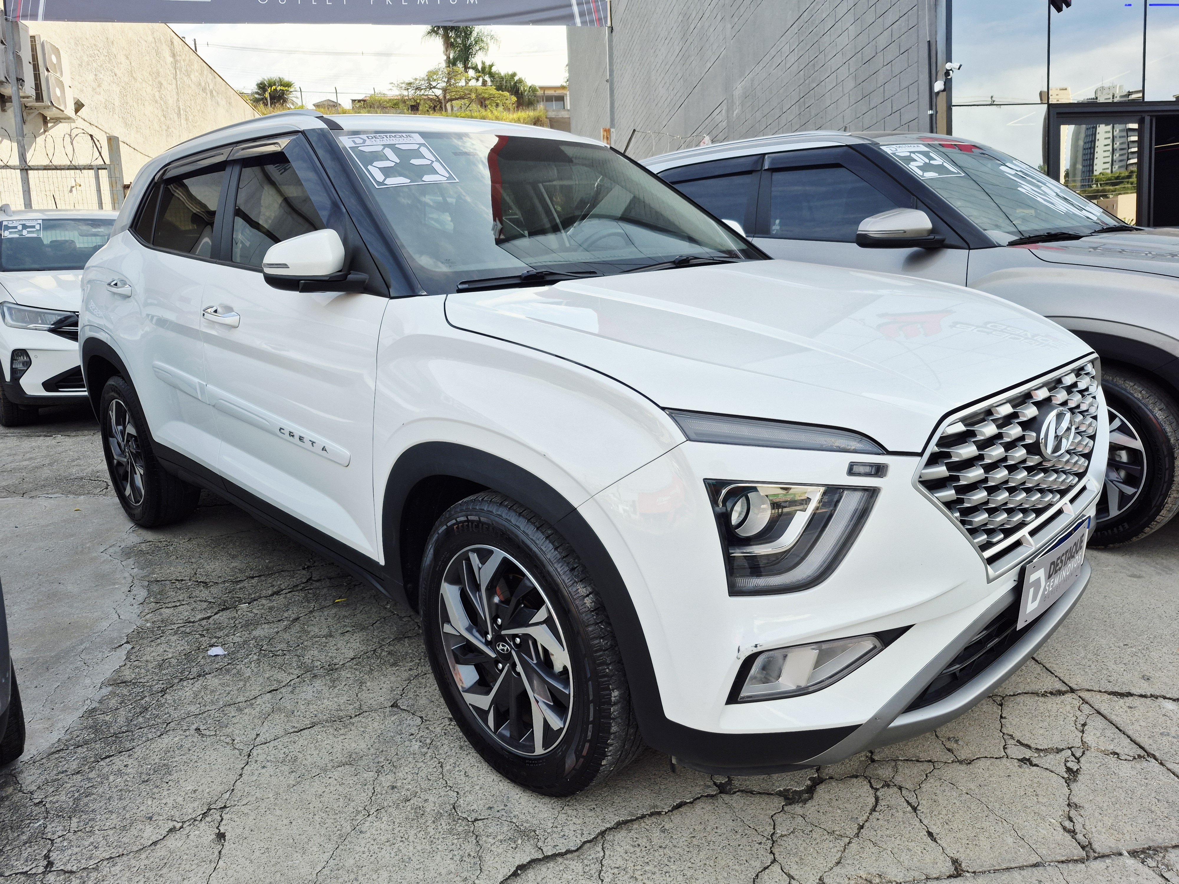Foto ilustrativa do carro
