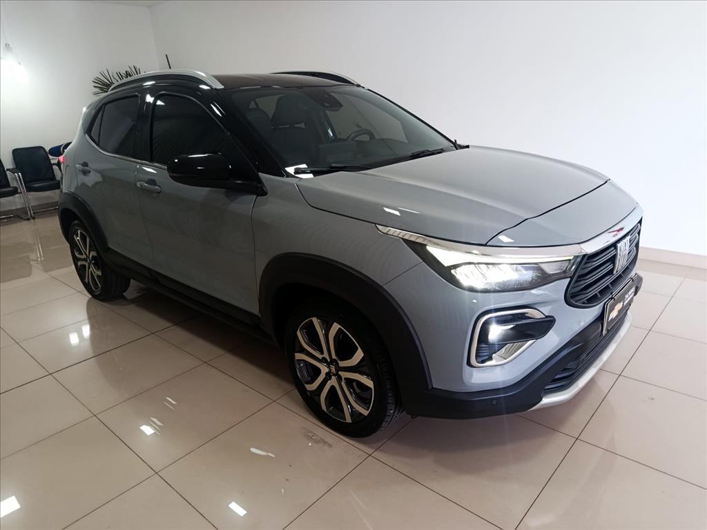 PULSE 1.0 TURBO 200 FLEX IMPETUS CVT2
