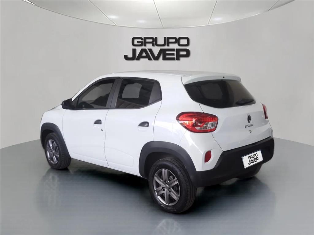 Renault-KWID-1.0 12V SCE FLEX ZEN MANUAL