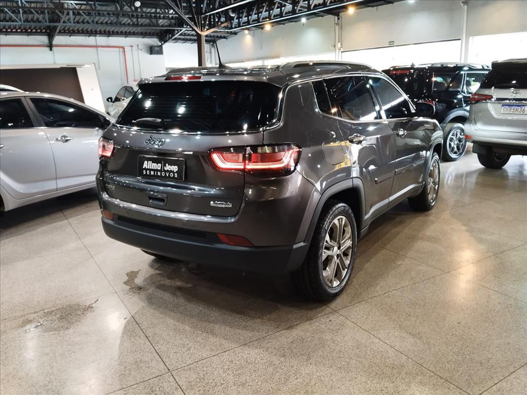 COMPASS 1.3 T270 TURBO FLEX LONGITUDE AT64