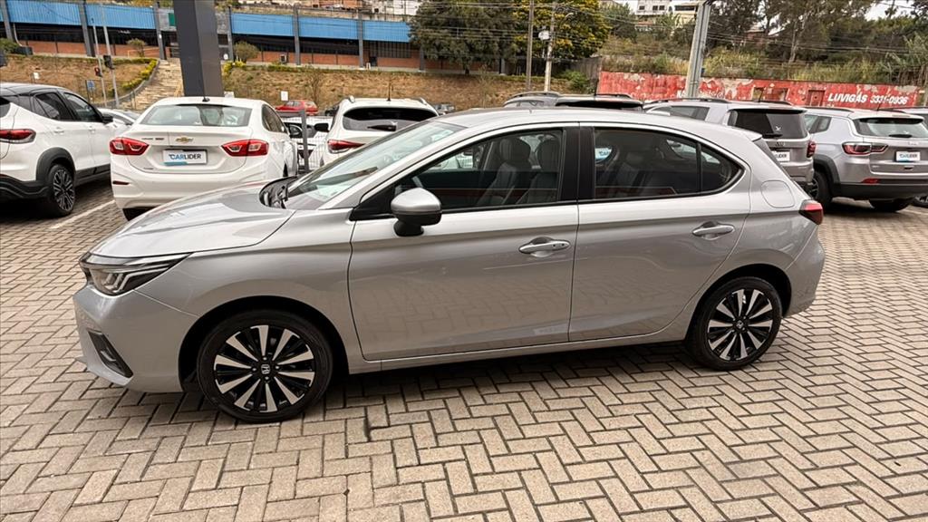 CITY 1.5 i-VTEC FLEX HATCH EXL CVT2