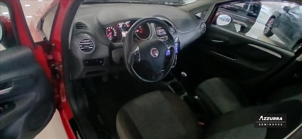 PUNTO 1.4 ATTRACTIVE 8V FLEX 4P MANUAL10