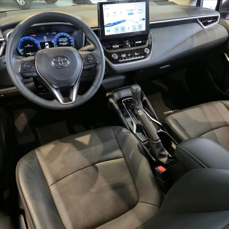 COROLLA 2.0 VVT-IE FLEX XEI DIRECT SHIFT10