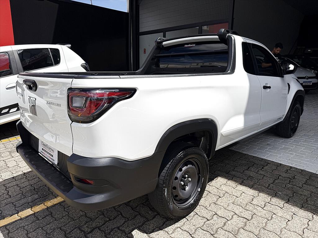 Fiat Strada - 1.3 FIREFLY FLEX ENDURANCE CS MANUAL