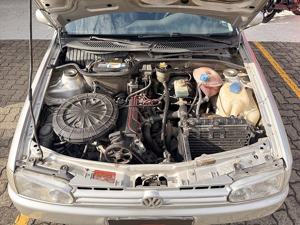 Volkswagen Gol - 1.6 CLI 8V GASOLINA 2P MANUAL