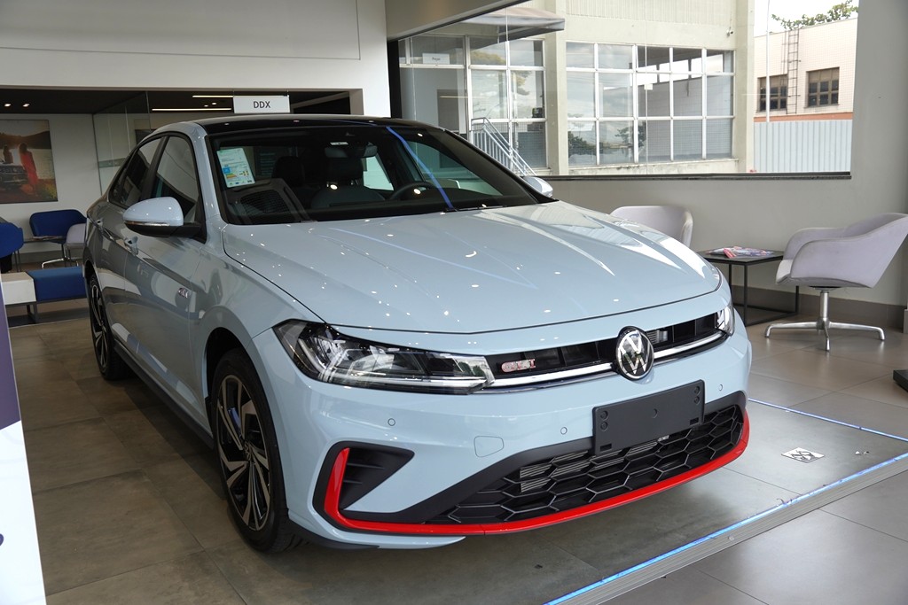 JETTA 2.0 350 TSI GASOLINA GLI DSG1