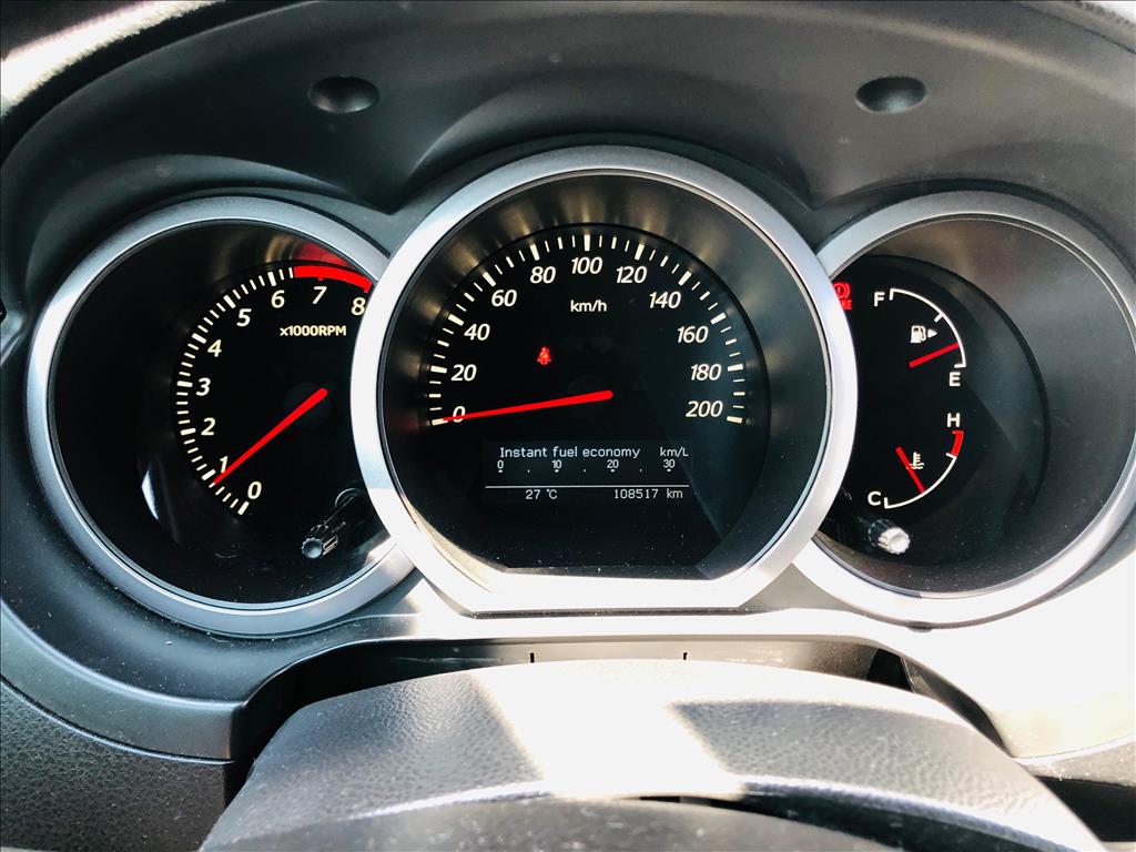 GRAND VITARA 2.0 4X4 16V GASOLINA 4P MANUAL13