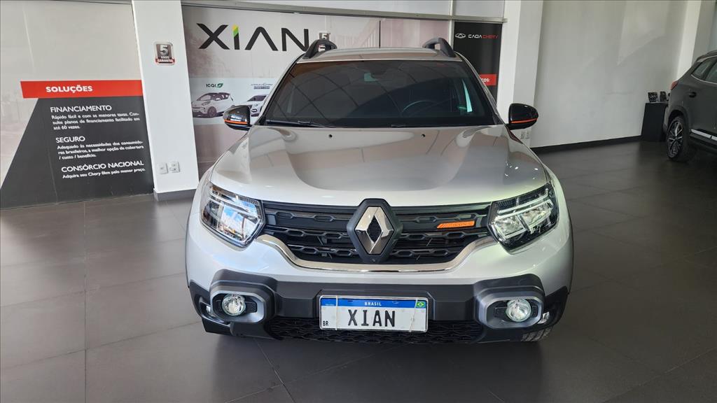 DUSTER 1.3 TCE FLEX ICONIC PLUS X-TRONIC2