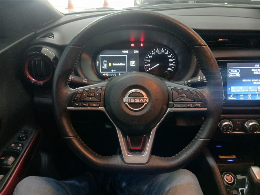 Nissan-KICKS-1.6 16V FLEXSTART XPLAY XTRONIC