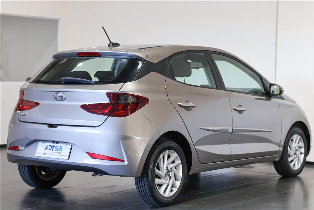 HYUNDAI HB20 1.0 TGDI FLEX EVOLUTION AUTOMÁTICO