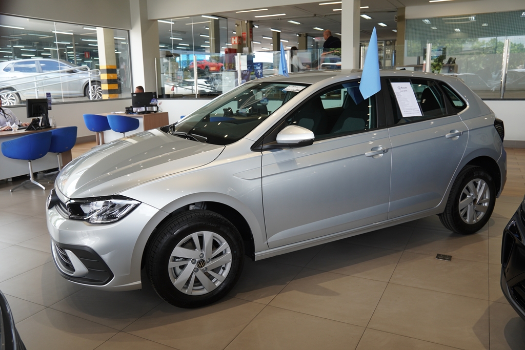 POLO 1.0 170 TSI SENSE AUTOMÁTICO