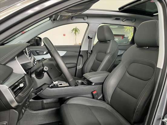 CAOA Chery-TIGGO 7 PRO-1.5 TCI FLEX HYBRID MAX DRIVE CVT