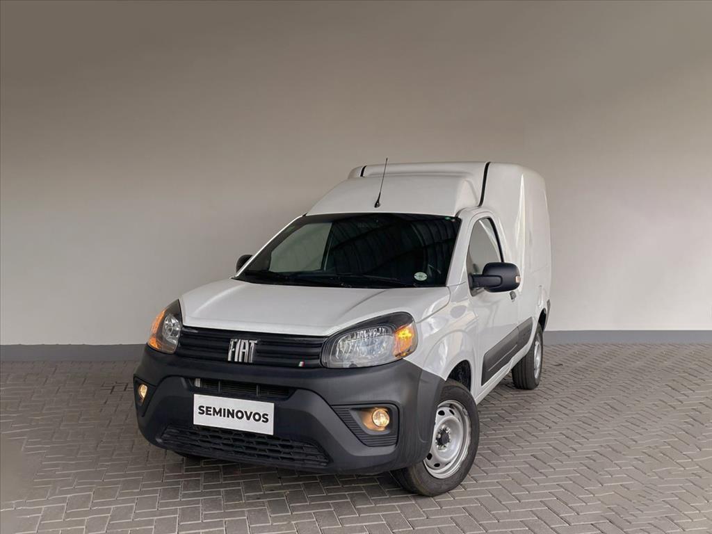 FIORINO 1.4 MPI FURGÃO ENDURANCE 8V FLEX 2P MANUAL