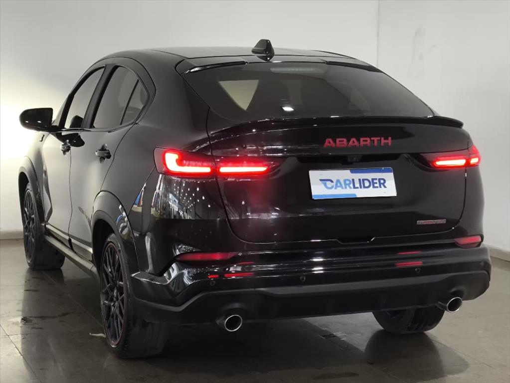 FASTBACK 1.3 TURBO 270 FLEX ABARTH AT69