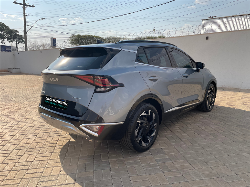 SPORTAGE 1.6 TGDI MHEV EX DCT1