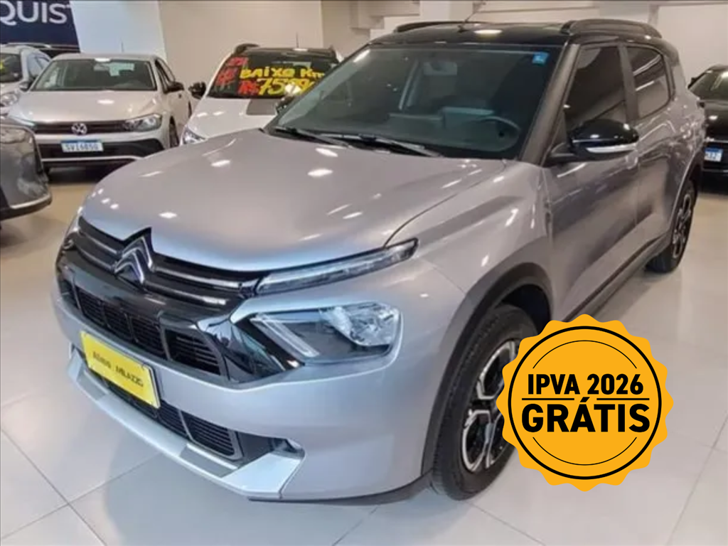 C3 AIRCROSS 1.0 TURBO 200 FLEX SHINE CVT