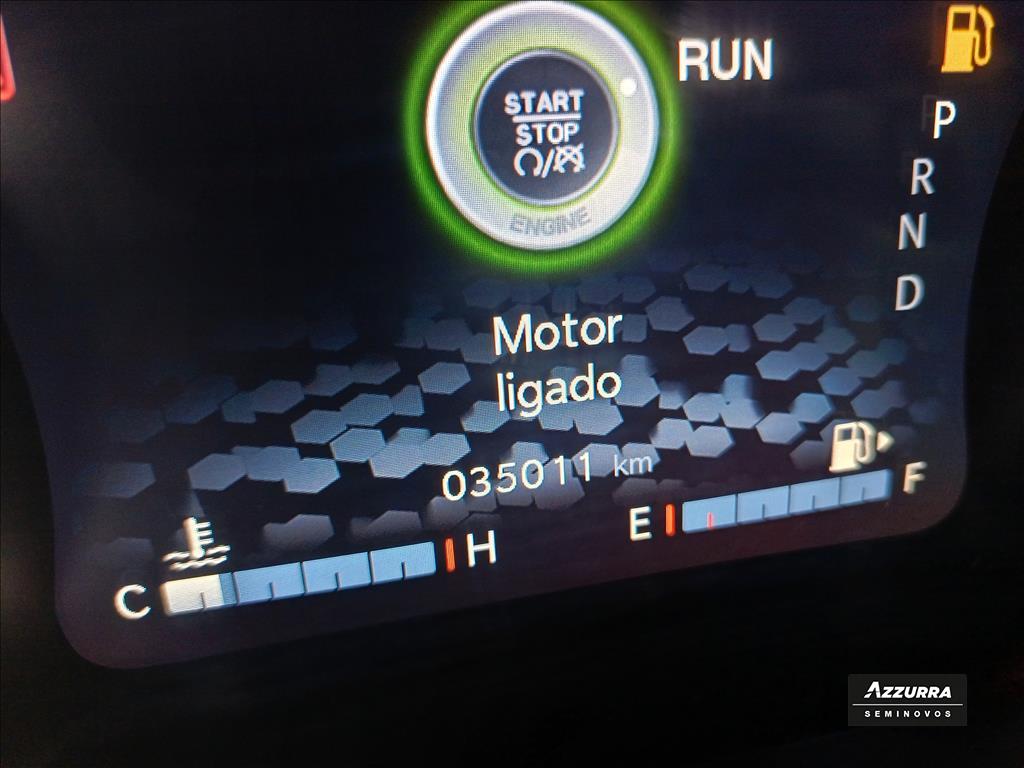 RENEGADE 1.8 16V FLEX LONGITUDE 4P AUTOMÁTICO14