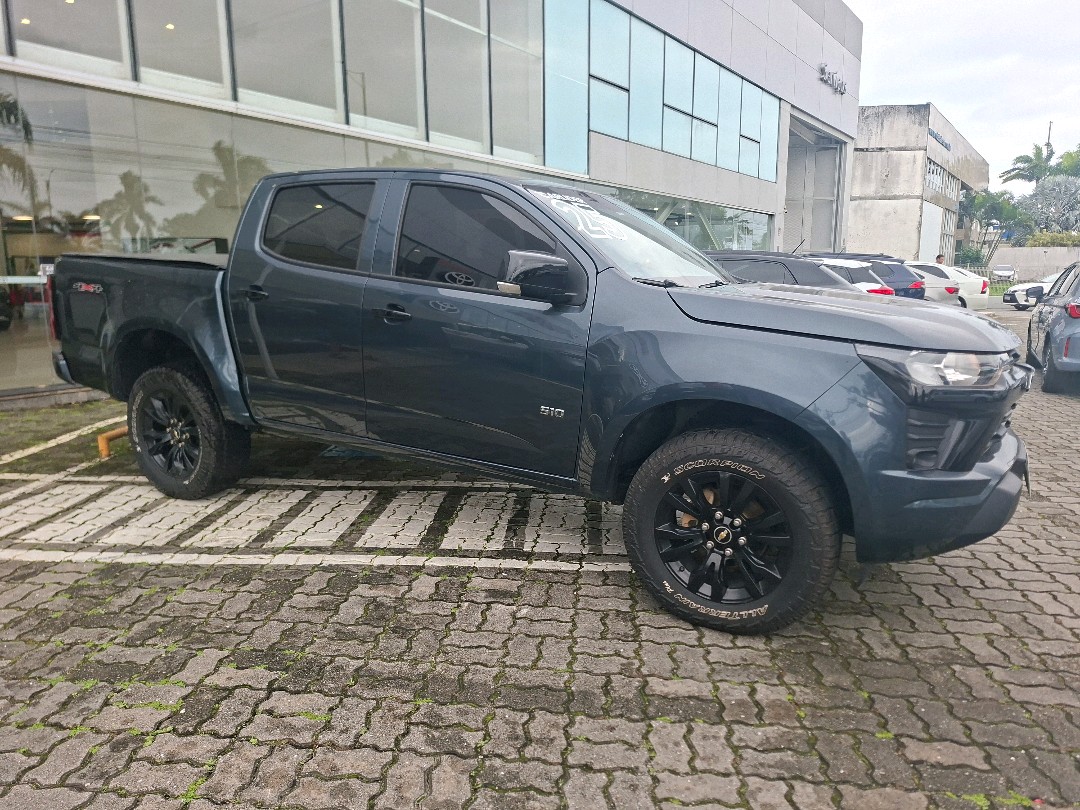 S10 2.8 16V TURBO DIESEL WT CD 4X4 AUTOMÁTICO1