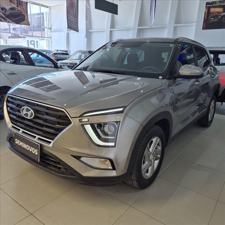 CRETA 1.0 TGDI FLEX COMFORT AUTOMÁTICO