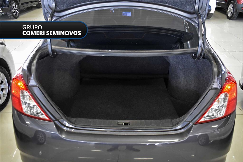 VERSA 1.6 16V FLEXSTART SL 4P XTRONIC