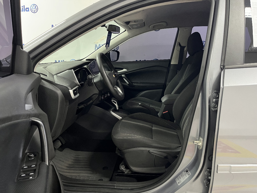 TRACKER 1.0 TURBO FLEX LT AUTOMÁTICO4