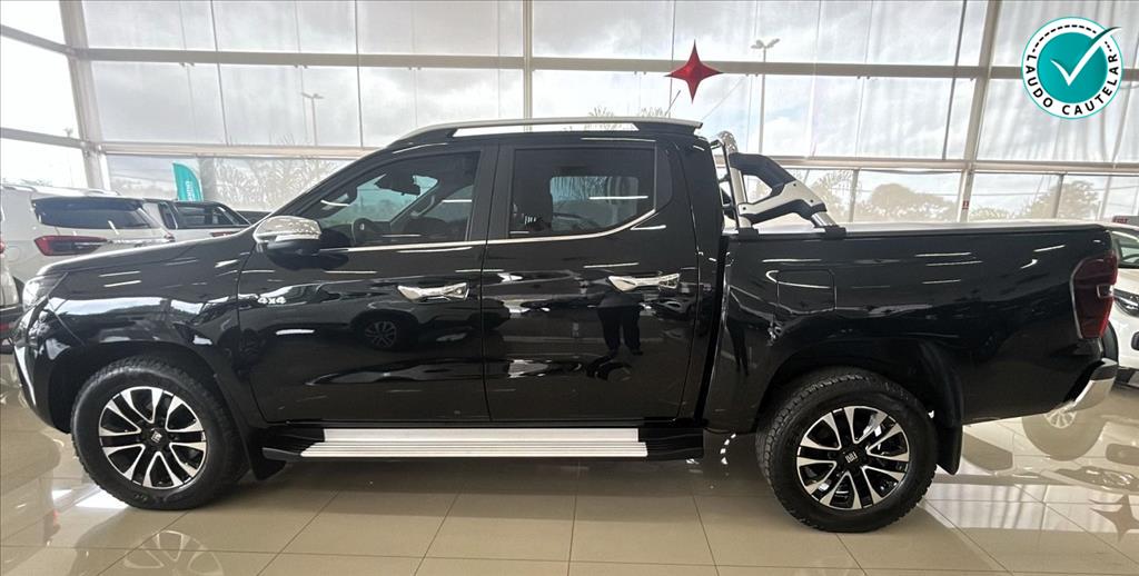 TITANO 2.2 TURBO DIESEL RANCH 4X4 AT66