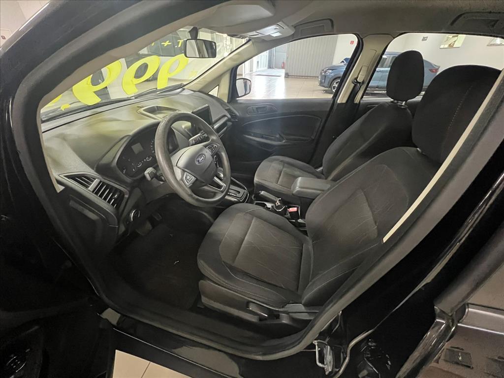 ECOSPORT 1.5 TI-VCT FLEX SE AUTOMÁTICO ECOSPORT 1.5 TI-VCT FLEX SE AUTOMÁTICO