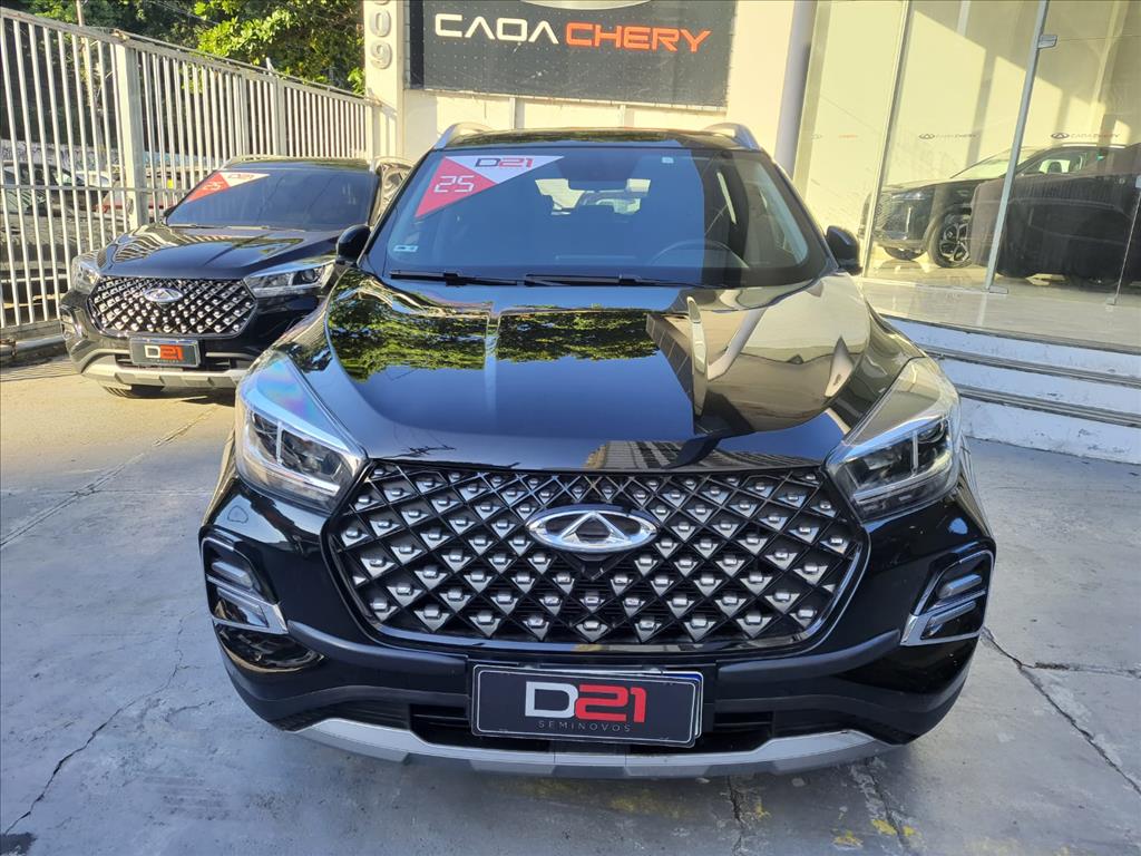 Caoa Chery-TIGGO 5x-1.5 VVT TURBO iFLEX SPORT CVT