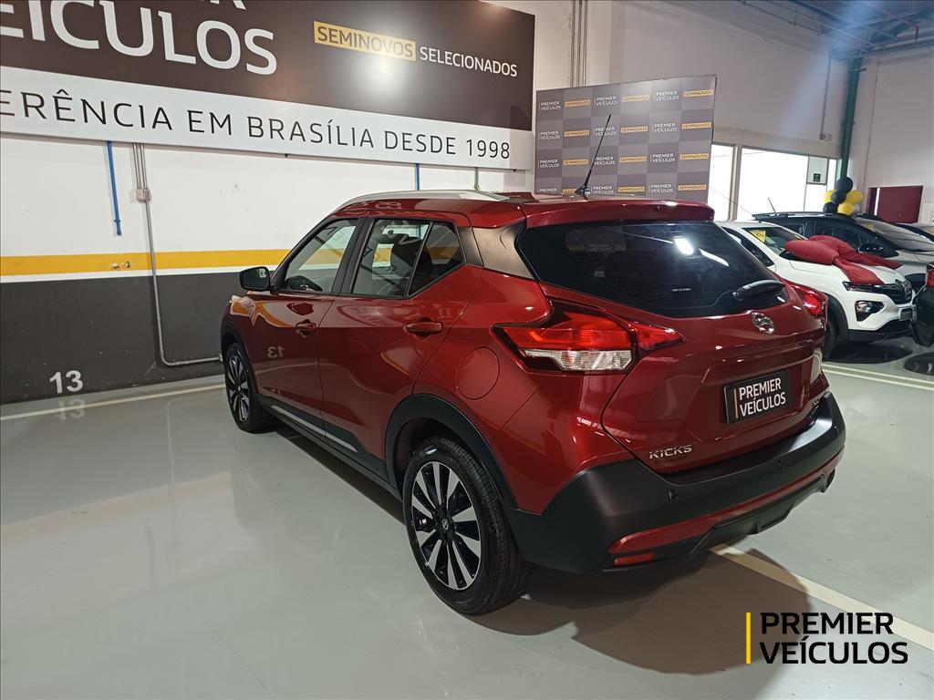 KICKS 1.6 16V FLEXSTART SV 4P XTRONIC9