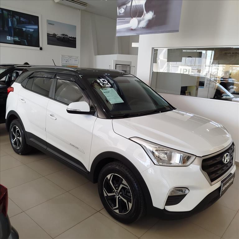 CRETA 1.6 16V FLEX ATTITUDE MANUAL