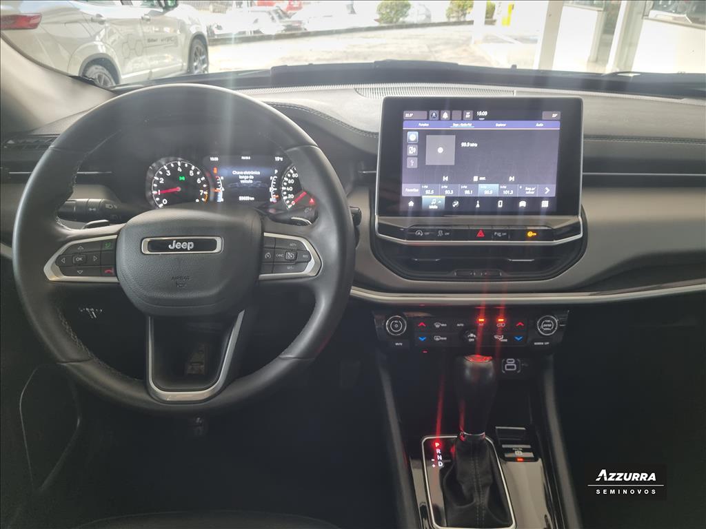 COMPASS 1.3 T270 TURBO FLEX LONGITUDE AT622
