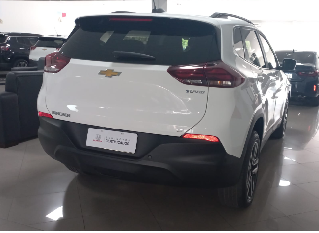 TRACKER 1.0 TURBO FLEX LT AUTOMÁTICO4