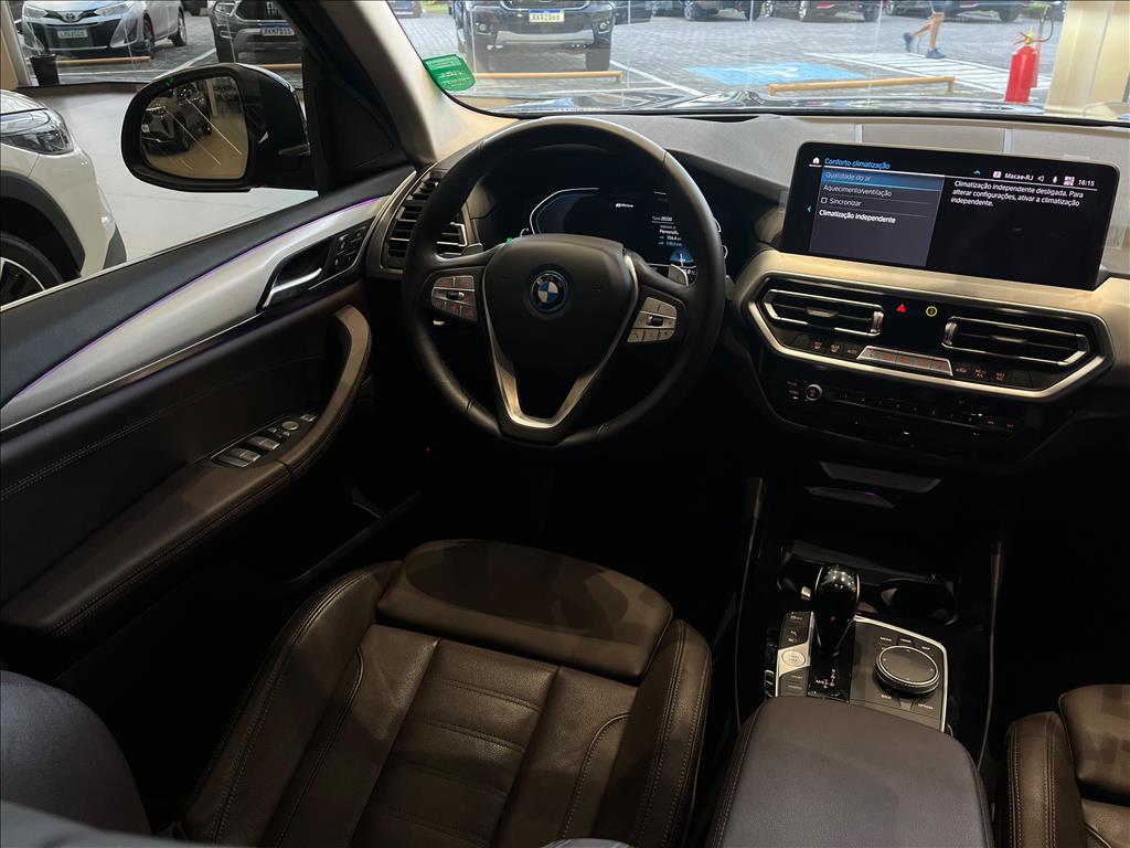 X3 2.0 16V HÍBRIDO X LINE XDRIVE30E STEPTRONIC6