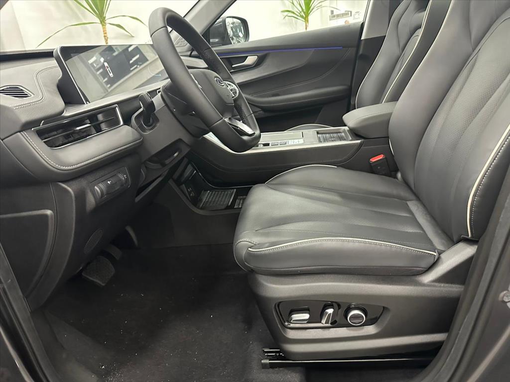 Caoa Chery-TIGGO 5X PRO-1.5 VVT TURBO iFLEX CVT