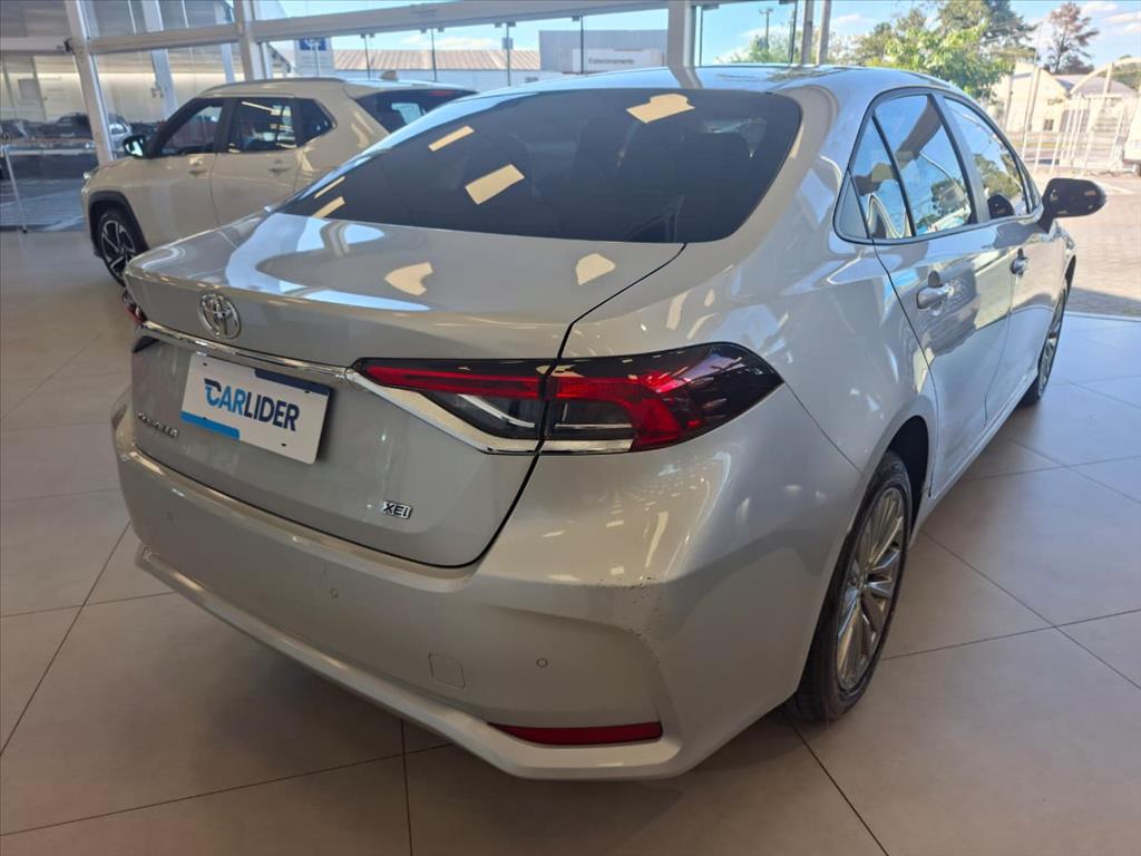 COROLLA 2.0 VVT-IE FLEX XEI DIRECT SHIFT6