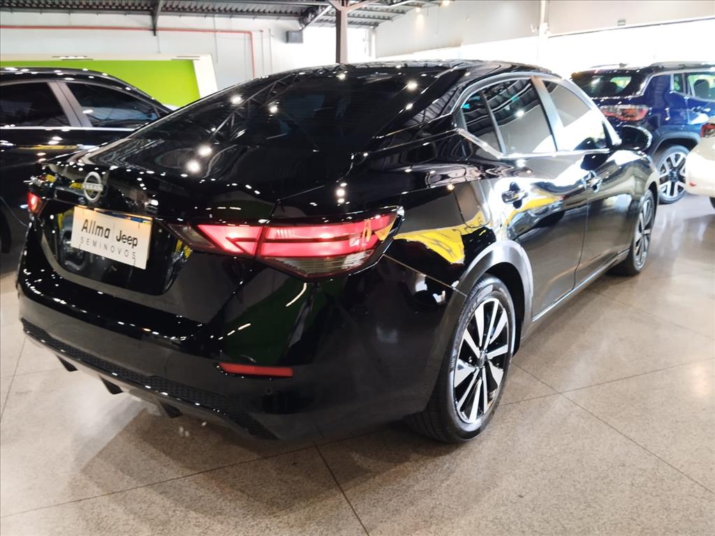 SENTRA 2.0 16V GASOLINA ADVANCE XTRONIC4