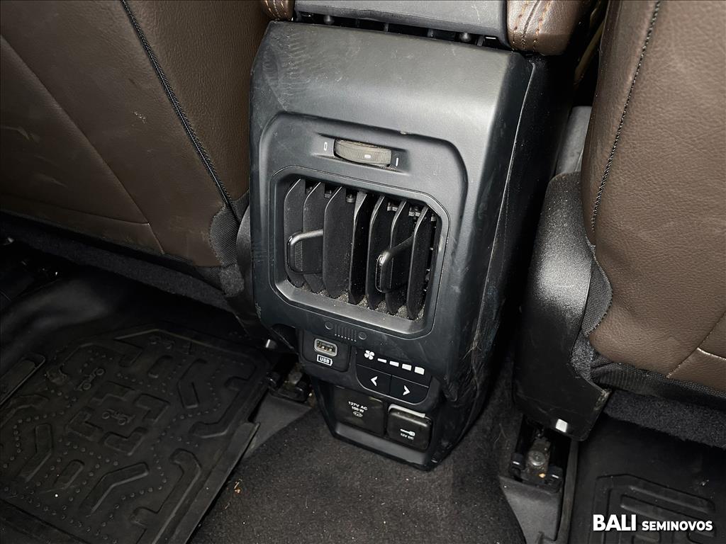 COMMANDER 2.0 TD380 TURBO DIESEL OVERLAND AT917