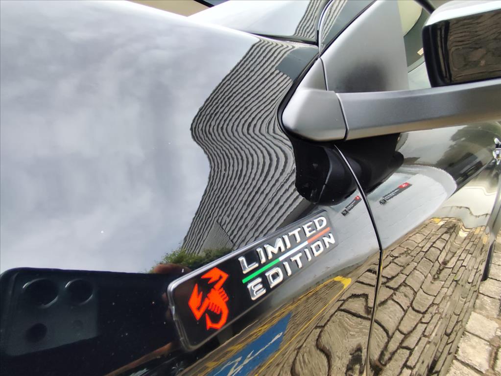 FASTBACK 1.3 TURBO 270 FLEX LIMITED EDITION AT68