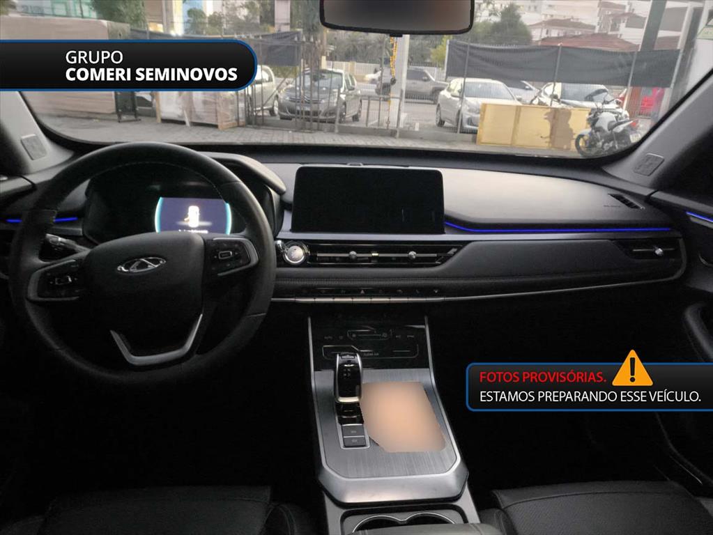 TIGGO 5X PRO 1.5 VVT TURBO iFLEX CVT5