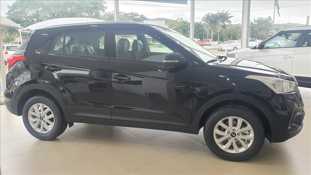 CRETA 1.6 16V FLEX ACTION AUTOMÁTICO CRETA 1.6 16V FLEX ACTION AUTOMÁTICO