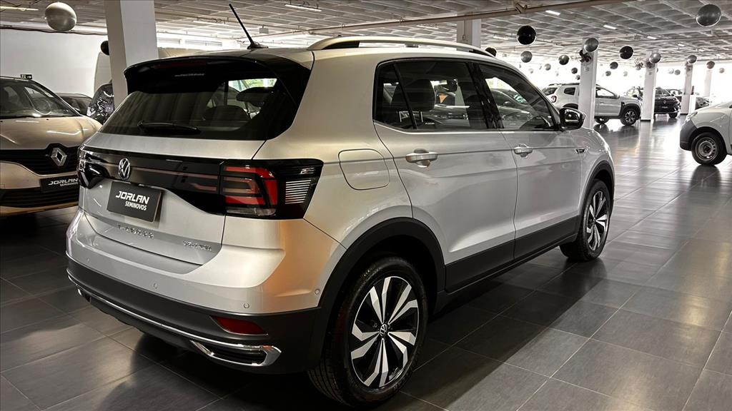 T-CROSS 1.4 250 TSI TOTAL FLEX HIGHLINE AUTOMÁTICO5