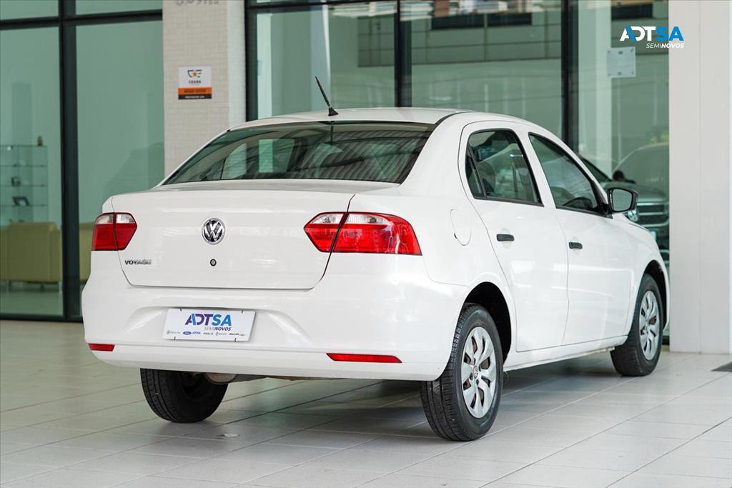 VOLKSWAGEN VOYAGE 1.0 MI TRENDLINE 8V FLEX 4P MANUAL