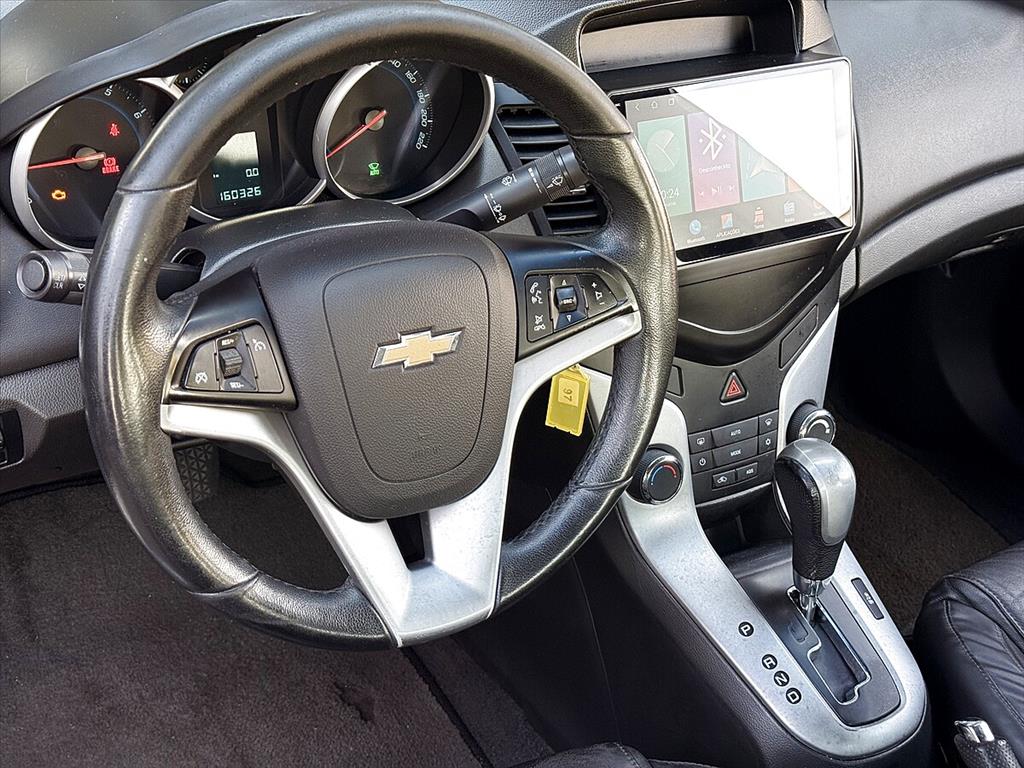 Chevrolet Cruze - 1.8 LT 16V FLEX 4P AUTOMÁTICO