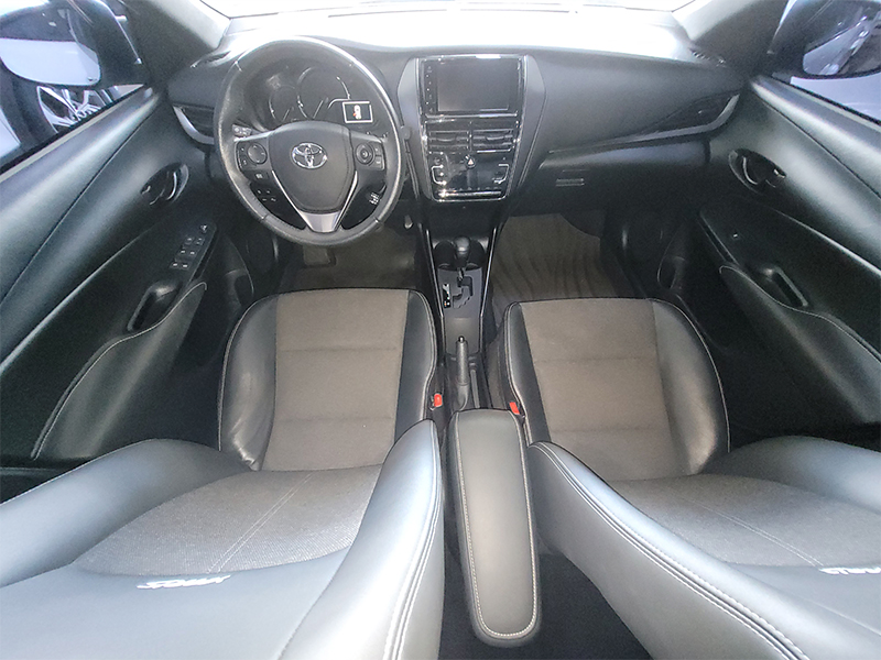 YARIS 1.5 16V FLEX XS CONNECT MULTIDRIVE6