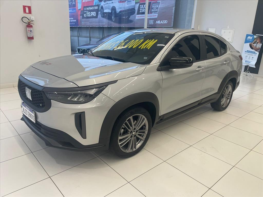 FASTBACK 1.0 TURBO 200 FLEX CVT5