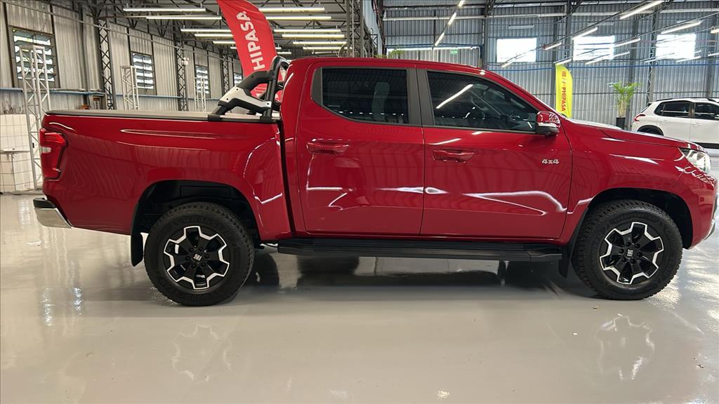 TITANO 2.2 TURBO DIESEL VOLCANO 4X4 AT64