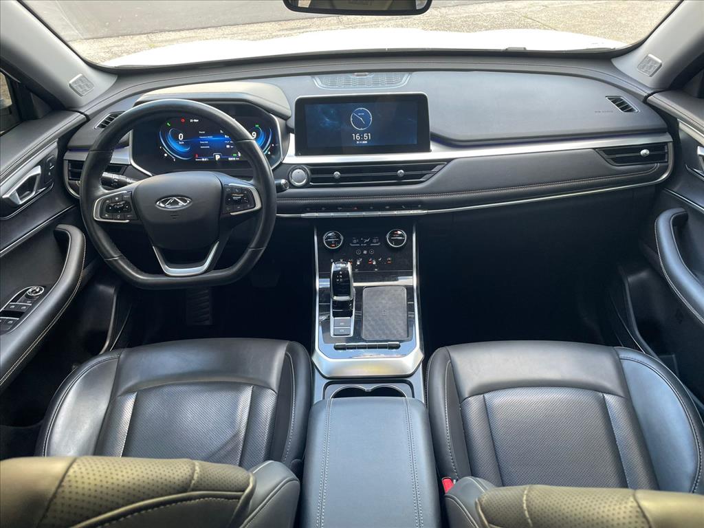 Caoa Chery-TIGGO 8-1.6 TGDI GASOLINA TXS MAX DRIVE DCT