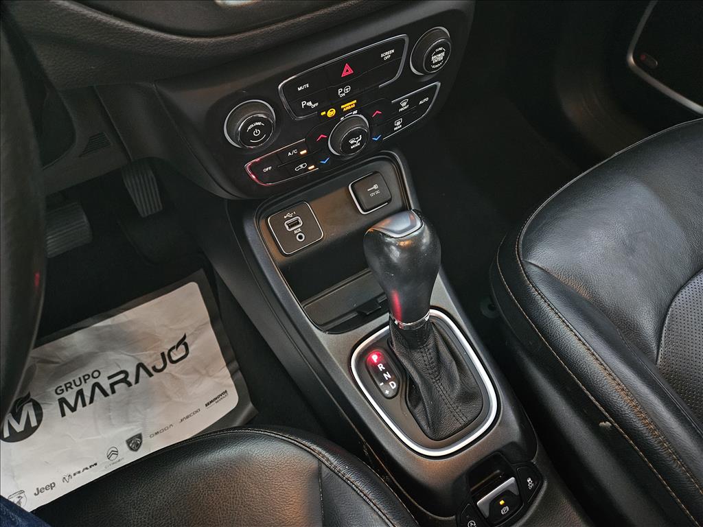 COMPASS 2.0 16V FLEX LONGITUDE AUTOMÁTICO10