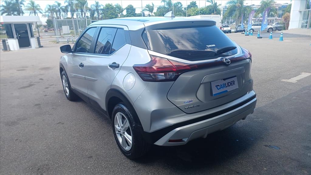 KICKS 1.6 16V FLEXSTART ACTIVE XTRONIC3