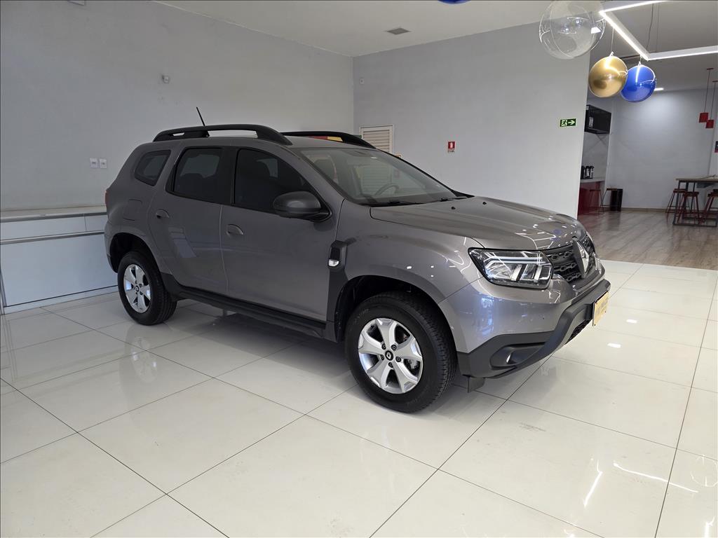 DUSTER 1.6 16V SCE FLEX INTENSE MANUAL2